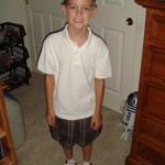 Tyler 2nd grade